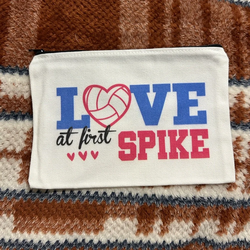 **2/$10** Love at First Spike Pouch